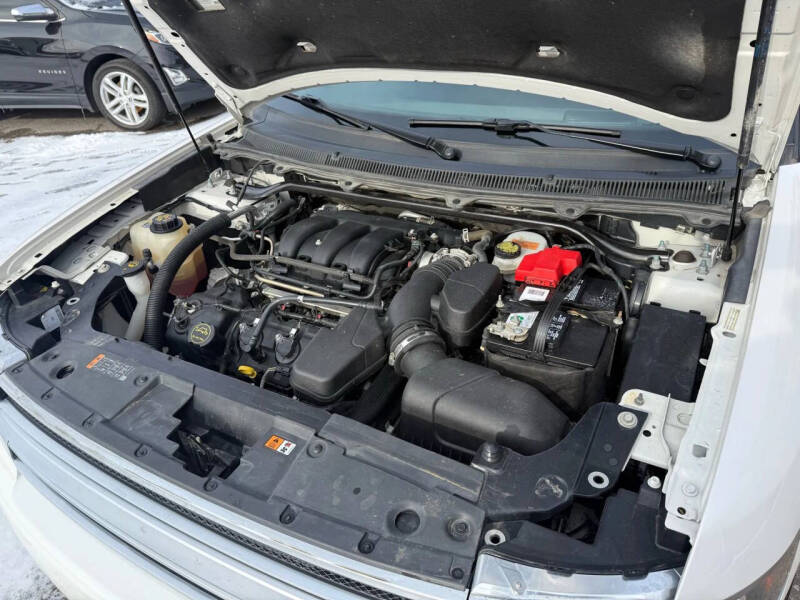 2018 Ford Flex Limited