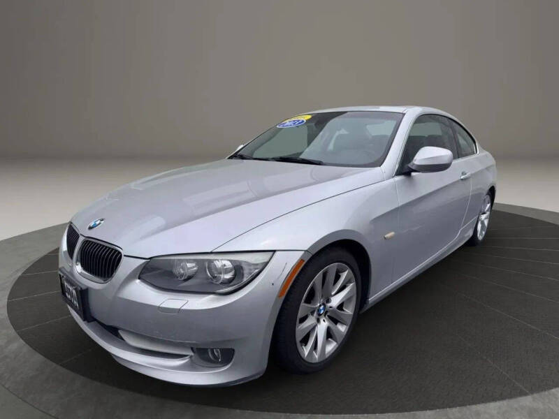 2013 BMW 3 Series 328i