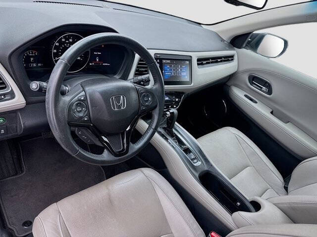 2019 Honda HR-V EX-L