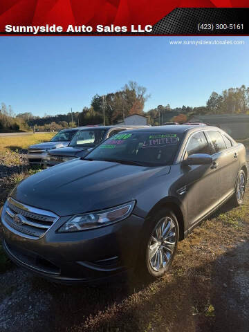 2011 Ford Taurus Limited