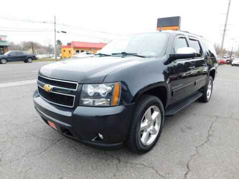 2012 Chevrolet Suburban for sale at Cars 4 Less in Manassas VA