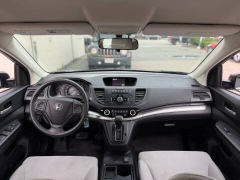 2016 Honda CR-V LX