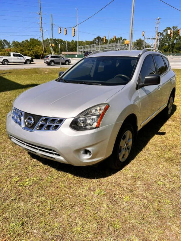 2015 Nissan Rogue Select for sale at Northgate Auto Sales in Myrtle Beach SC