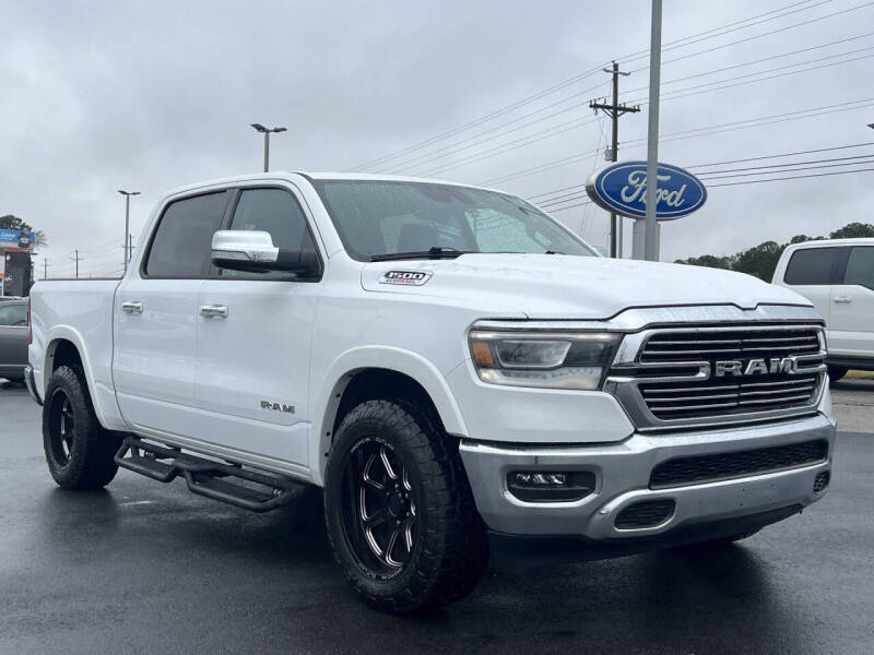 2022 RAM 1500 Laramie