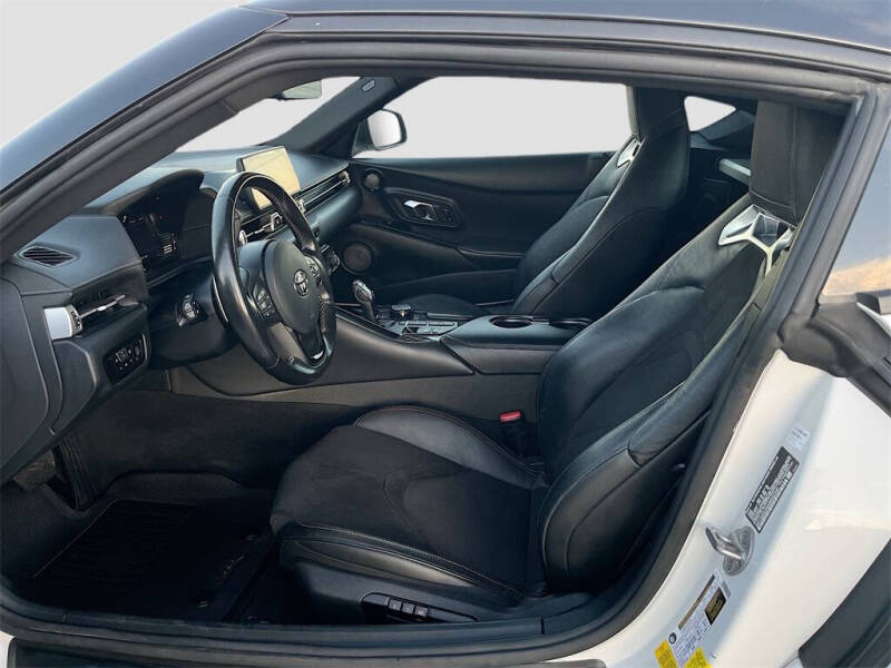 2022 Toyota GR Supra 3.0