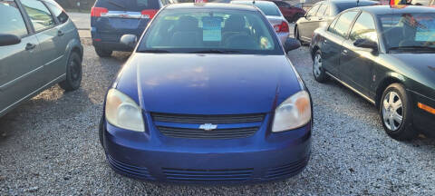 2007 Chevrolet Cobalt for sale at Diaz Used Autos in Danville IL