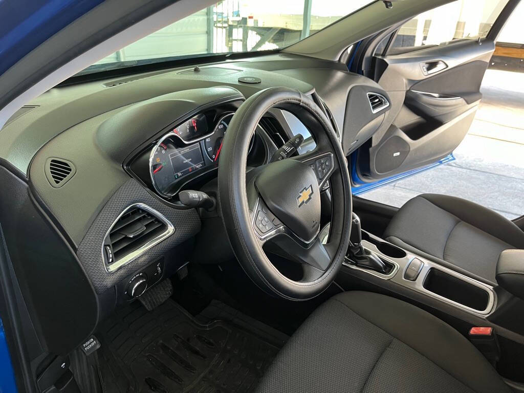 2016 Chevrolet Cruze for sale at Auto Haus Imports in Grand Prairie, TX