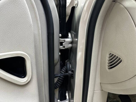 2007 Cadillac DTS