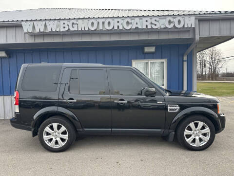 2013 Land Rover LR4