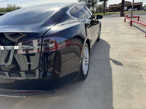 2014 Tesla Model S 85