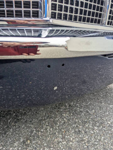 1956 Lincoln Mark II