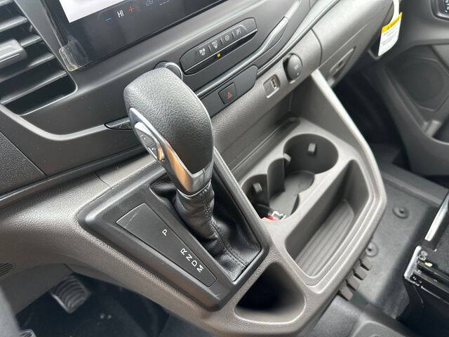 2026 Ford Transit