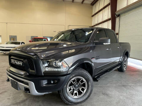 2017 RAM Ram Pickup 1500 for sale at Auto Selection Inc. in Houston TX