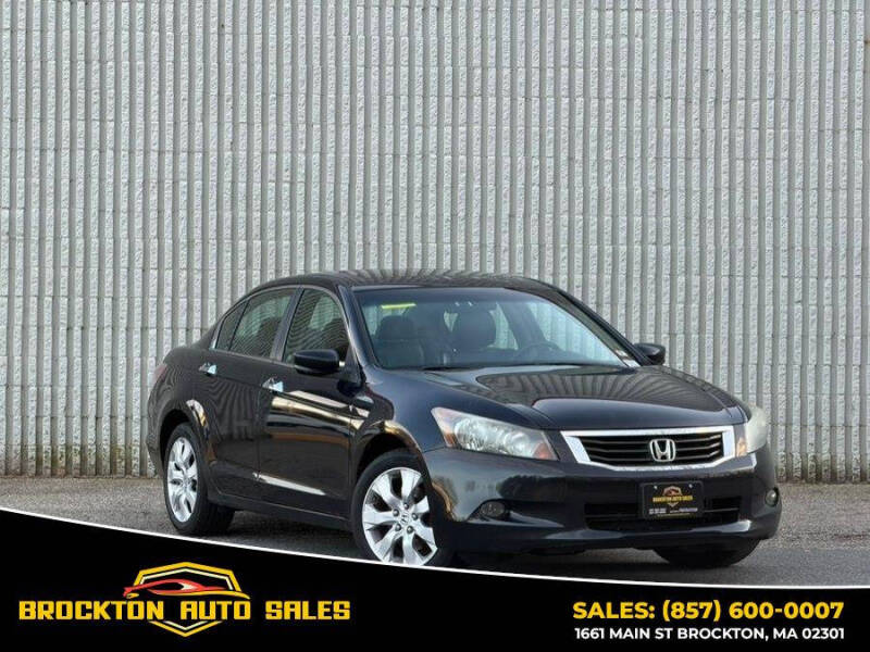 2008 Honda Accord EX-L V6 w/Navi