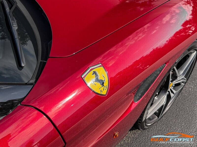 2016 Ferrari California T