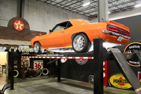 1969 Pontiac Firebird