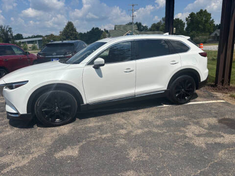 2016 Mazda CX-9 Signature