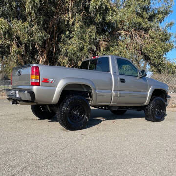 1999 Chevrolet Silverado 1500 LS