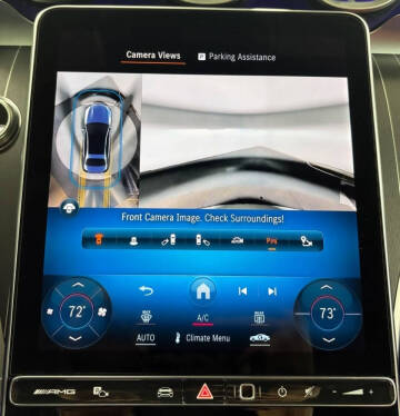 2024 Mercedes-Benz C-Class AMG C 43