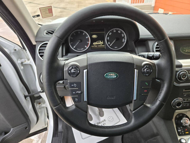 2011 Land Rover LR4