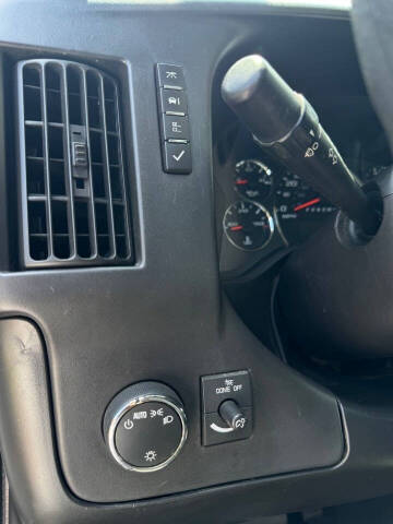 2013 Chevrolet Express 2500