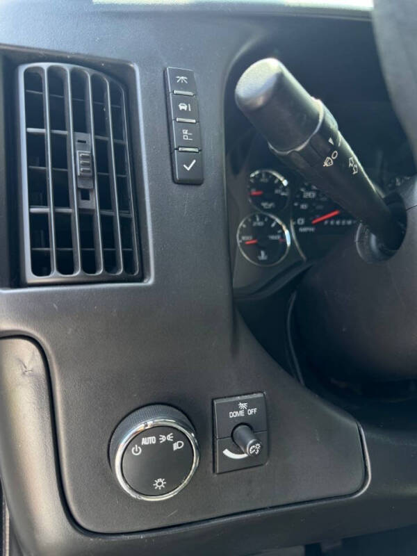 2013 Chevrolet Express 2500