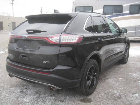 2015 Ford Edge SEL