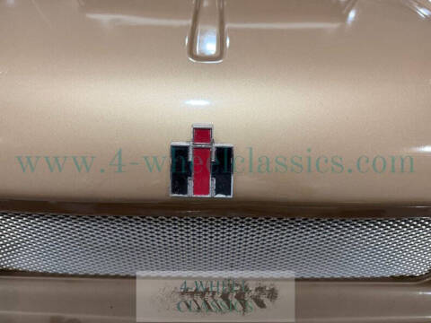 1967 International Scout