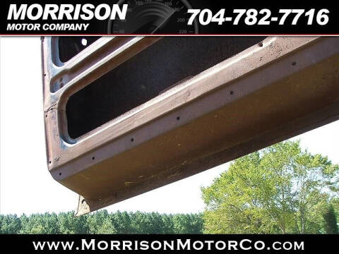 1948 Packard Convertible