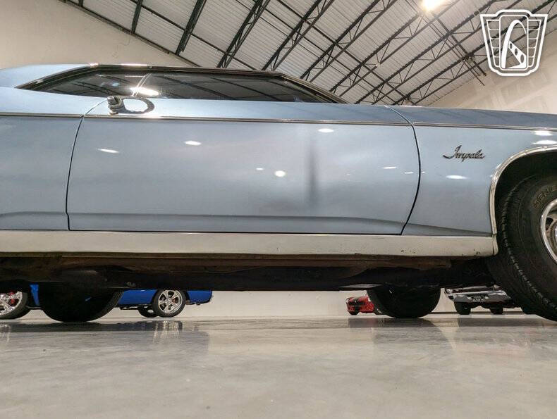 1970 Chevrolet Impala