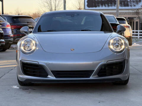 2017 Porsche 911 Carrera