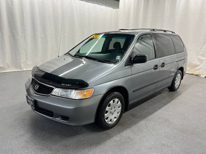 2000 Honda Odyssey LX