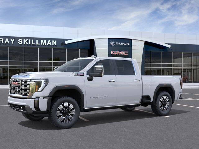 2026 GMC Sierra 3500HD
