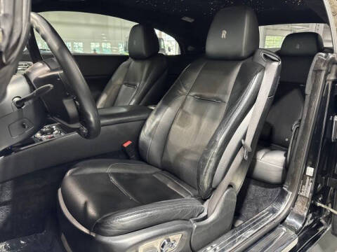 2014 Rolls-Royce Wraith