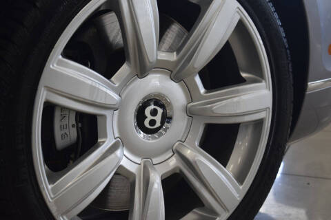 2006 Bentley Continental Flying Spur