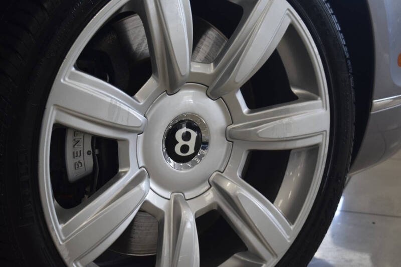 2006 Bentley Continental Flying Spur