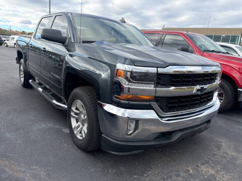 2018 Chevrolet Silverado 1500 for sale at McCully's Automotive - Trucks & SUV's in Benton KY