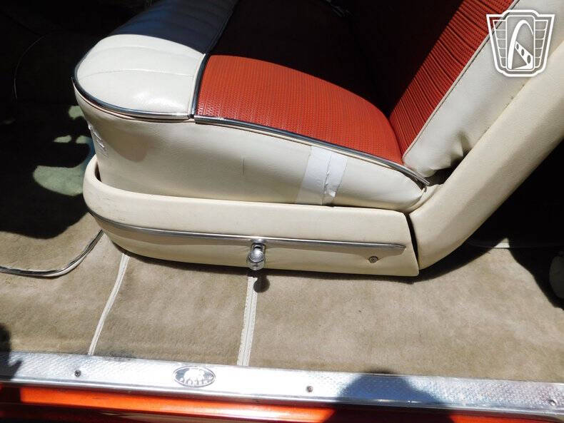 1955 Chevrolet Nomad