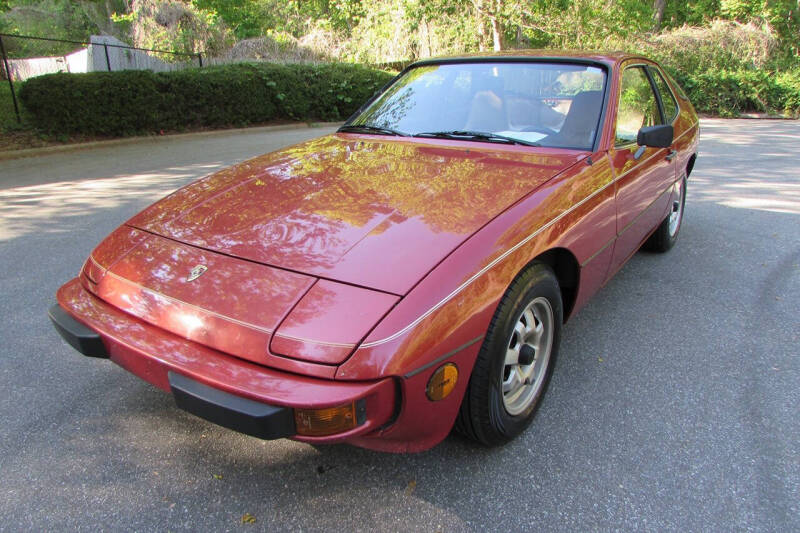 1979 Porsche 924