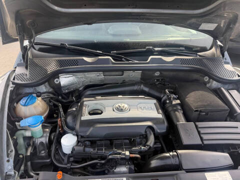 2013 Volkswagen Beetle Convertible