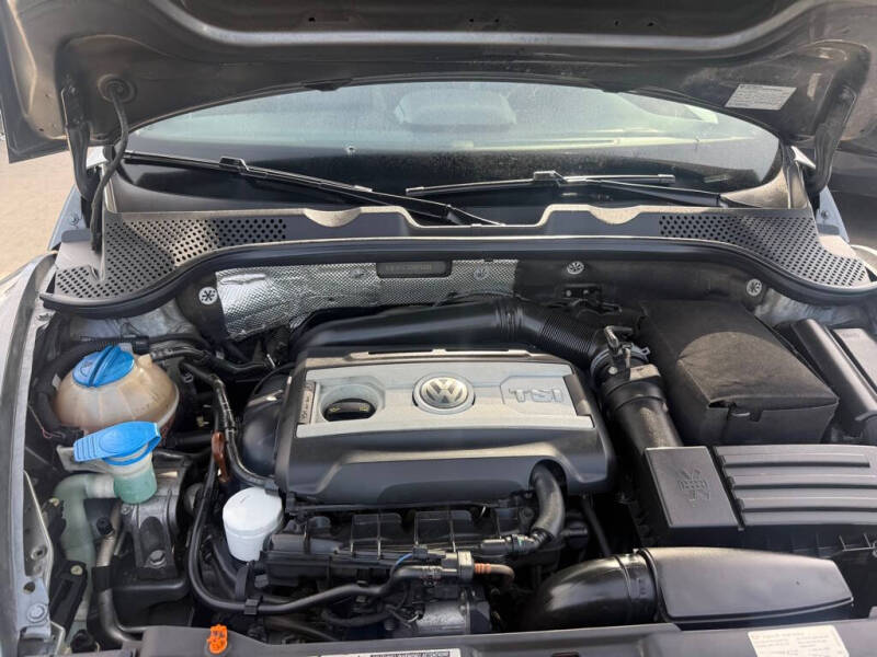 2013 Volkswagen Beetle Convertible