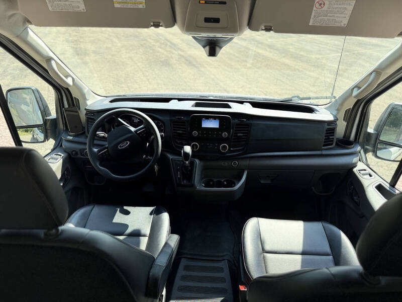 2023 Ford Transit 150