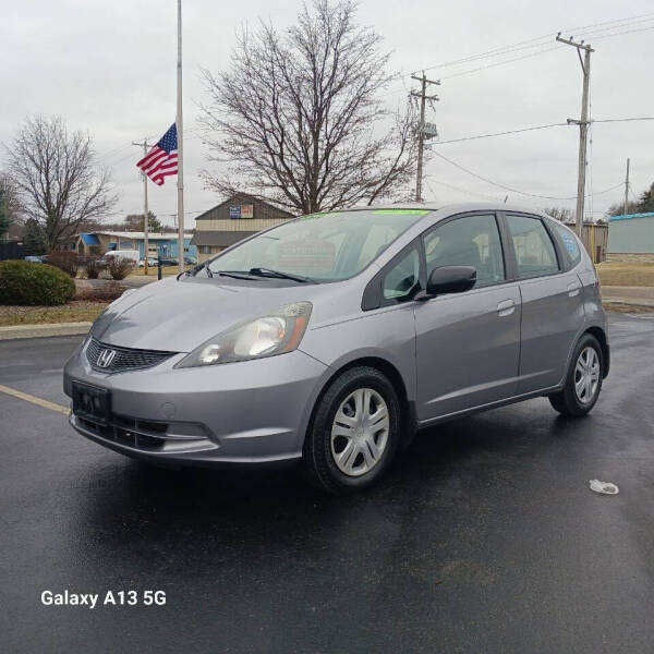 2009 Honda Fit for sale at Ideal Auto Sales, Inc. in Waukesha WI