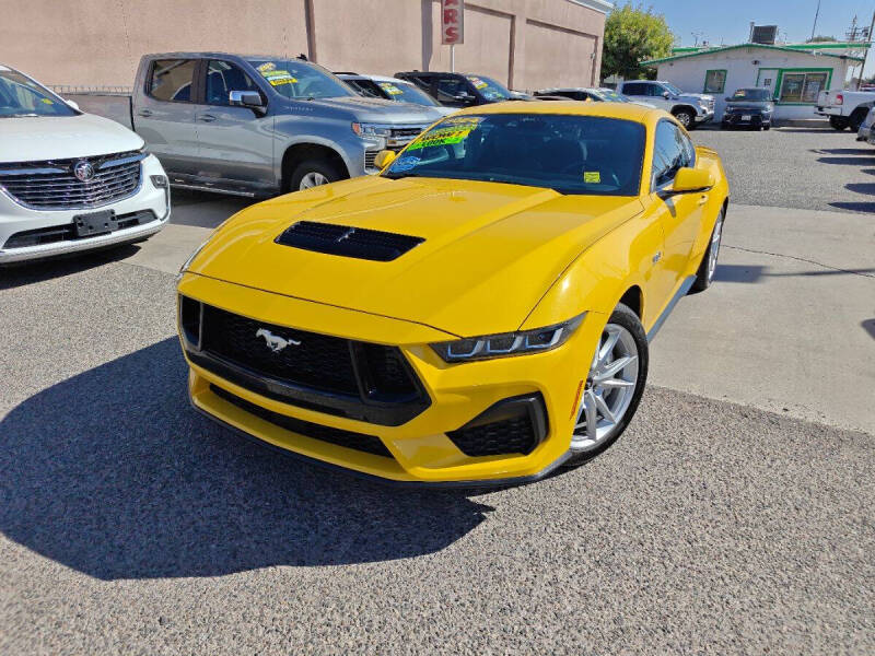 2024 Ford Mustang GT Premium