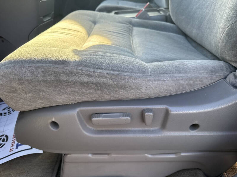 2001 Honda Odyssey EX