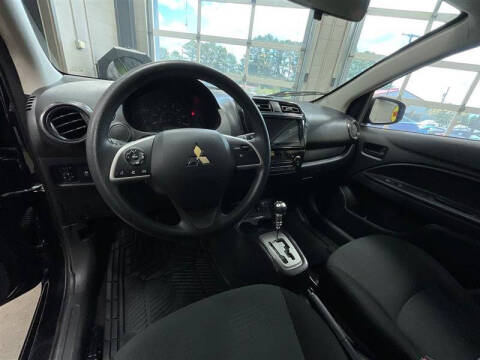 2021 Mitsubishi Mirage G4