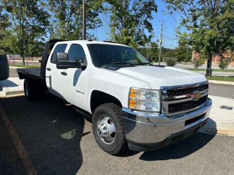 2014 Chevrolet Silverado 3500HD