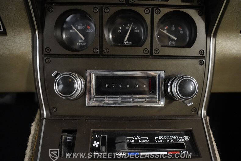 1982 Chevrolet Corvette Collector Edition