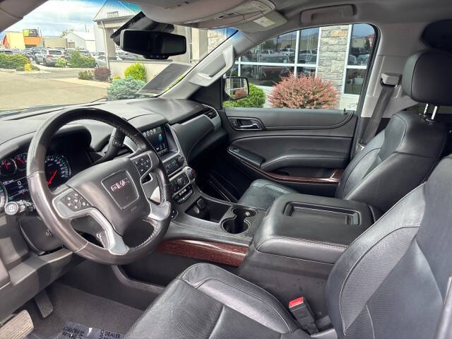 2019 GMC Yukon XL SLT