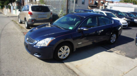 2010 Nissan Altima Hybrid for sale at GM Automotive Group in Philadelphia PA